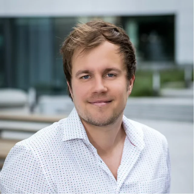Portrait of Casper Aarby Sørensen
